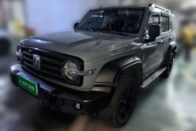 Used Tank 300 2021 Off-Road Edition 2.0T Conqueror