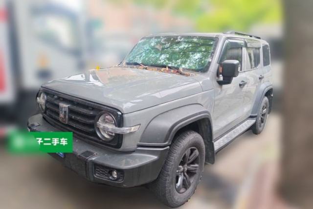Used Tank 300 2021 Off-Road Edition 2.0T Conqueror