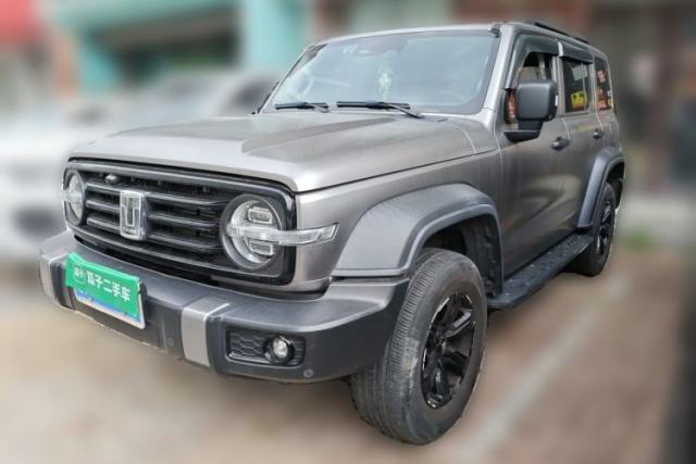 Used Tank 300 2021 Off-Road Edition 2.0T Challenger