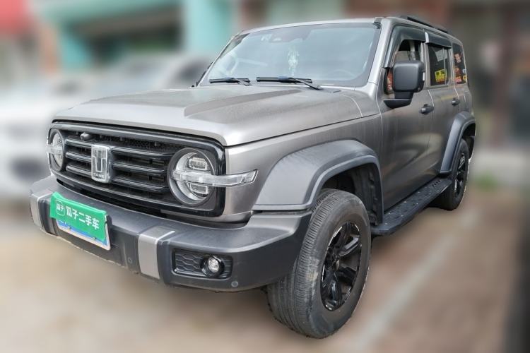 Used Tank 300 2021 Off-Road Edition 2.0T Challenger Guazi used car, China used car export, Used car for sale, Used cars, Cheapest cars for sale