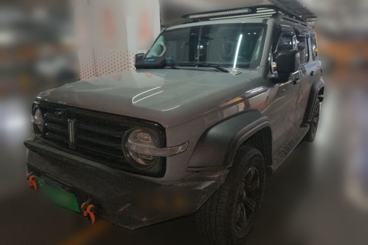 Used Tank 300 2021 Off-Road Edition 2.0T Challenger Guazi used car, China used car export, Used car for sale, Used cars, Cheapest cars for sale