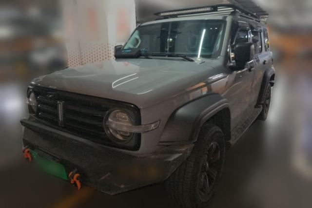 Ojetý Tank 300 2021 Off-Road Edition 2.0T Challenger