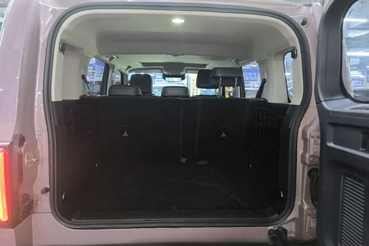 Used Tank 300 2021 City Edition 2.0T—Truly Stylish Trunk
