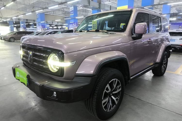 Used Tank 300 2021 City Edition 2.0T—Truly Stylish Guazi used car, China used car export, Used car for sale, Used  cars, Cheapest cars for sale