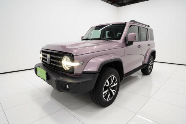 Tank 300 2021 City Edition 2.0T—Truly Stylish usado