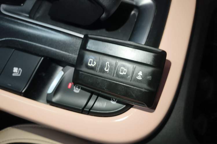 Used Tank 300 2021 City Edition 2.0T—Truly Stylish Vehicle Key