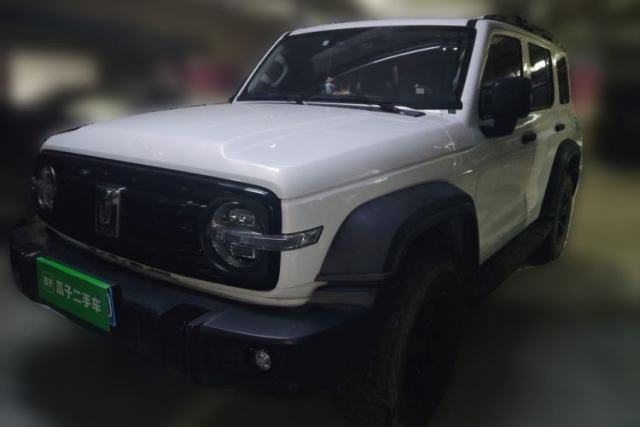 Used Tank 300 2021 Off-Road Edition 2.0T Challenger