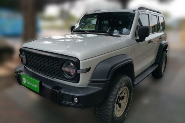 Used Tank 300 2021 Off-Road Edition 2.0T Conqueror