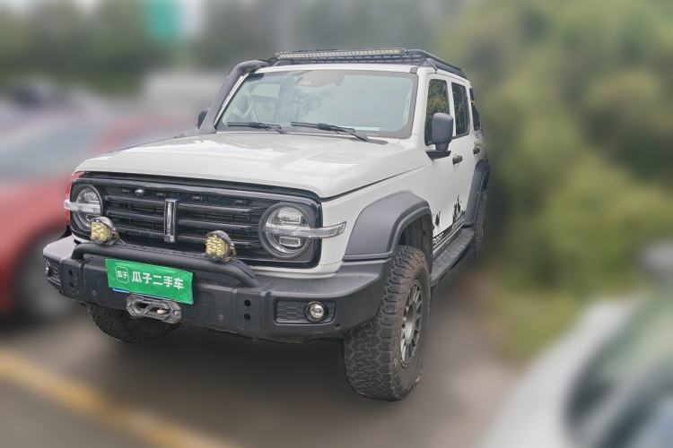 Used Tank 300 2021 Off-Road Edition 2.0T Challenger Guazi used car, China used car export, Used car for sale, Used  cars, Cheapest cars for sale