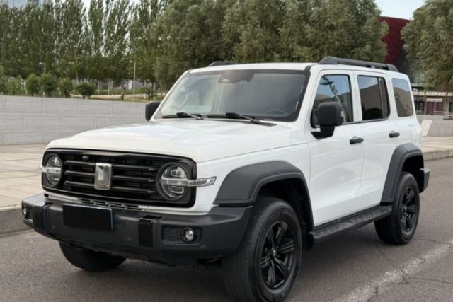 Tank 300 2021 Off-Road Edition 2.0T Conqueror de segunda mano