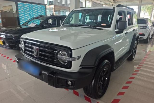 Ojetý Tank 300 2021 Off-Road Edition 2.0T Conqueror