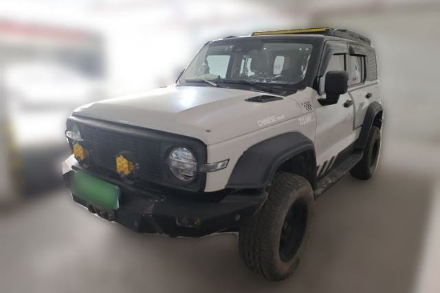 Used Tank 300 2021 Off-Road Edition 2.0T Conqueror