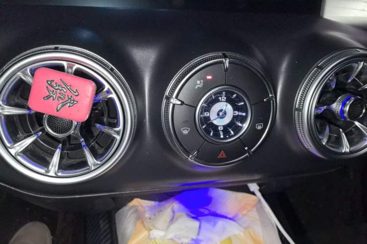 Used Tank 300 2021 Off-Road Edition 2.0T Challenger Audio And AC Panel