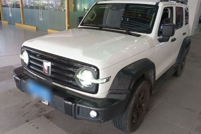 Used Tank 300 2021 Off-Road Edition 2.0T Conqueror