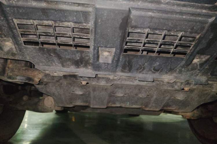 Used Tank 300 2021 Off-Road Edition 2.0T Challenger Chassis Front