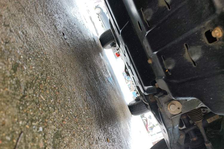 Used Tank 300 2021 Off-Road Edition 2.0T Conqueror Chassis Front