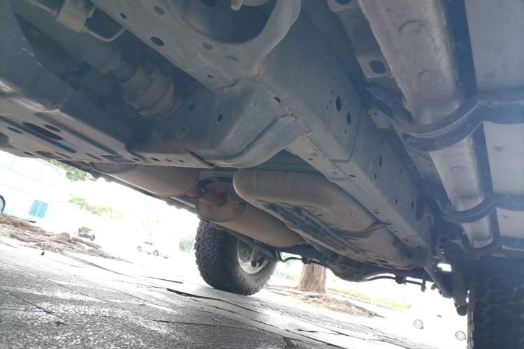 Used Tank 300 2021 Off-Road Edition 2.0T Conqueror Chassis Front Left