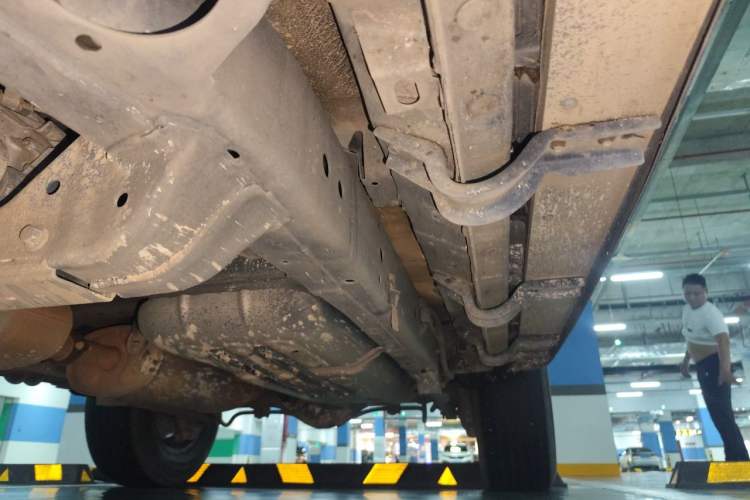 Used Tank 300 2021 Off-Road Edition 2.0T Conqueror Chassis Front Left