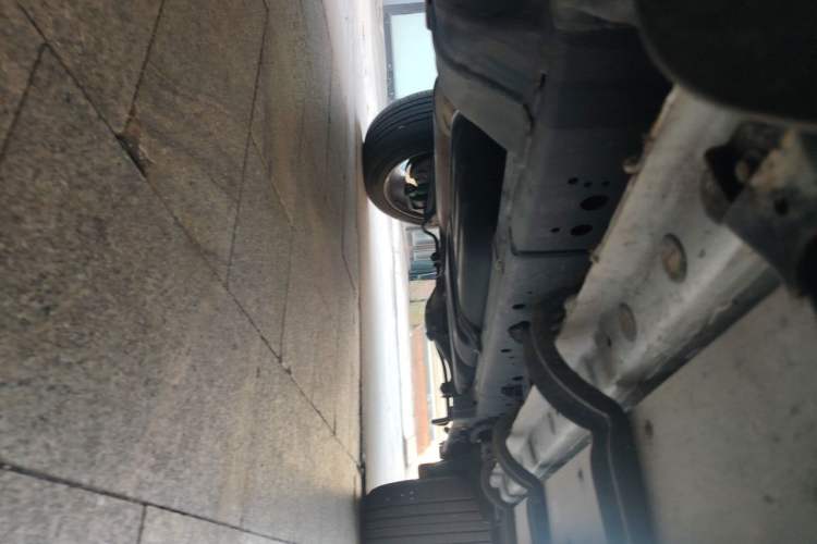 Used Tank 300 2021 City Edition 2.0T Essential Model Chassis Front Left