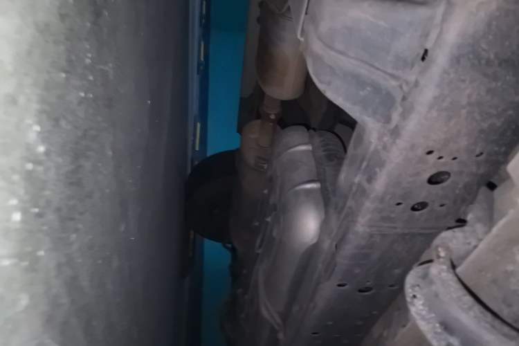 Used Tank 300 2021 Off-Road Edition 2.0T Challenger Chassis Front Left