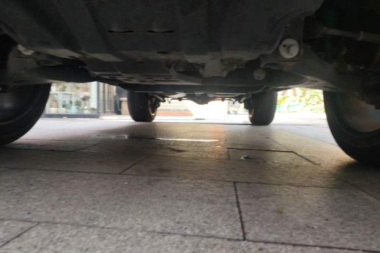 Used Tank 300 2021 City Edition 2.0T Essential Model Chassis Front