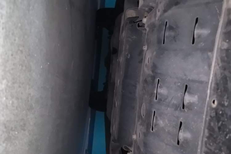 Used Tank 300 2021 Off-Road Edition 2.0T Challenger Chassis Front