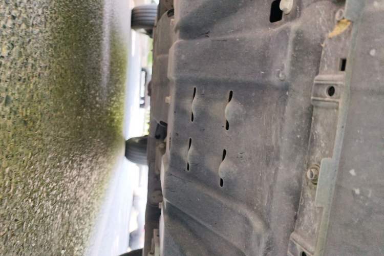 Used Tank 300 2021 City Edition 2.0T—Truly Stylish Chassis Front