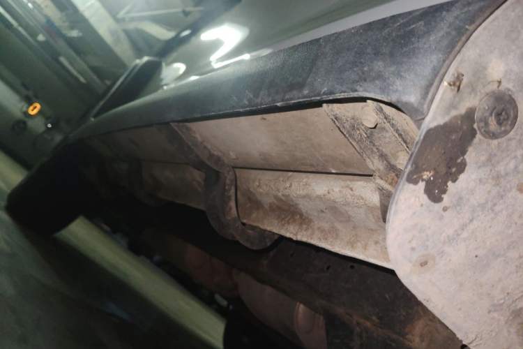 Used Tank 300 2021 Off-Road Edition 2.0T Challenger Chassis Front Right