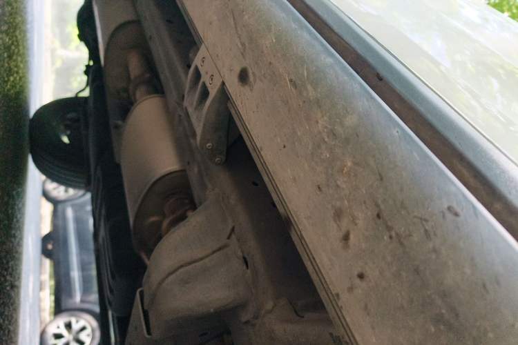 Used Tank 300 2021 City Edition 2.0T—Truly Stylish Chassis Front Right