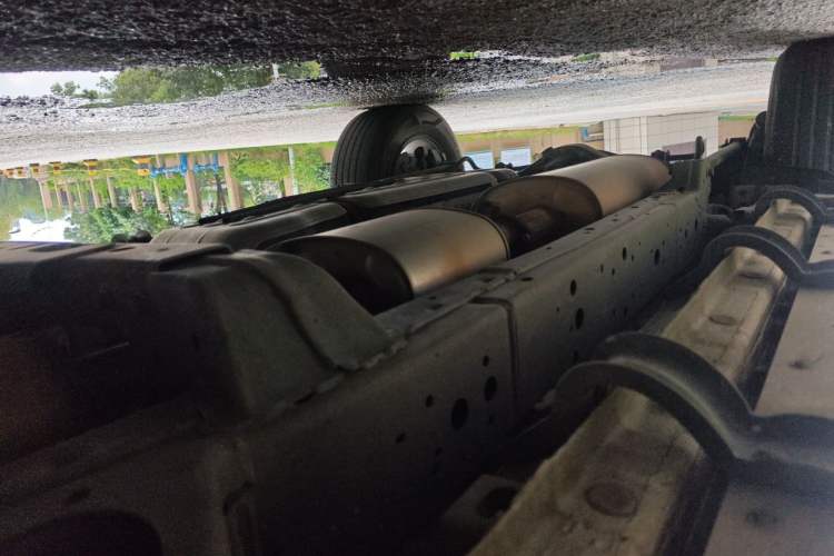 Used Tank 300 2021 Off-Road Edition 2.0T Conqueror Chassis Front Right