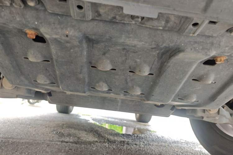 Used Tank 300 2021 Off-Road Edition 2.0T Conqueror Chassis Front