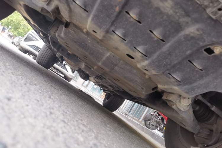 Used Tank 300 2021 Off-Road Edition 2.0T Conqueror Chassis Front