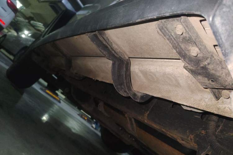Used Tank 300 2021 Off-Road Edition 2.0T Challenger Chassis Rear Left