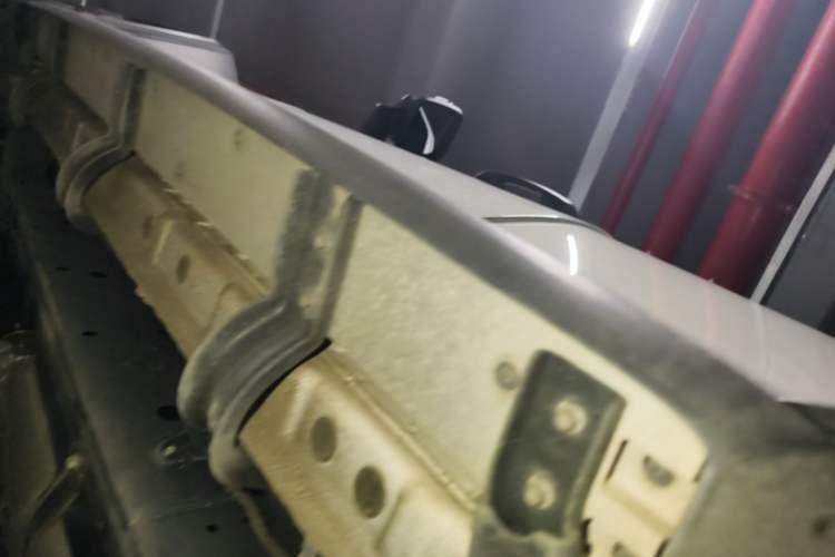 Used Tank 300 2021 Off-Road Edition 2.0T Conqueror Chassis Rear Left