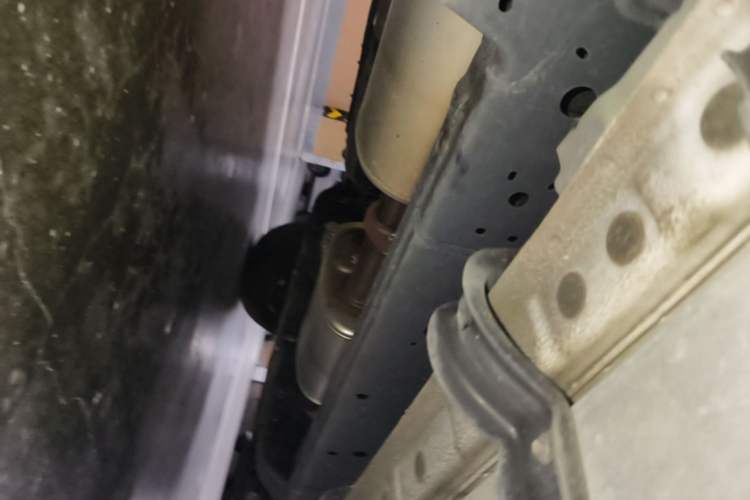 Used Tank 300 2021 Off-Road Edition 2.0T Conqueror Chassis Rear Right