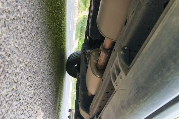 Used Tank 300 2021 City Edition 2.0T—Truly Stylish Chassis Rear Right