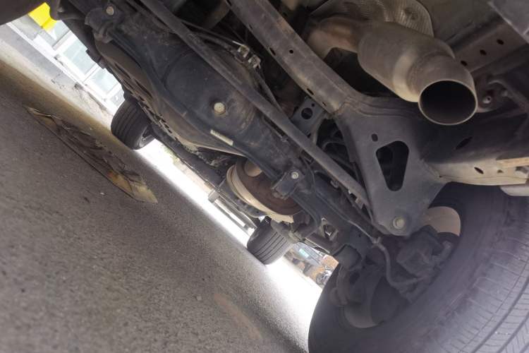Used Tank 300 2021 Off-Road Edition 2.0T Conqueror Chassis Rear