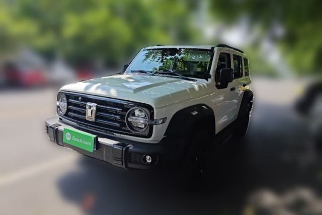 Used Tank 300 2021 Off-Road Edition 2.0T Conqueror