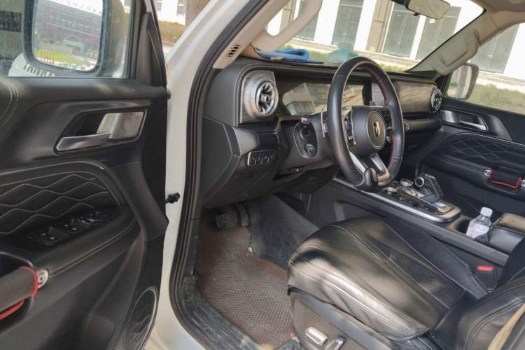 Used Tank 300 2021 Off-Road Edition 2.0T Conqueror Driver Seat