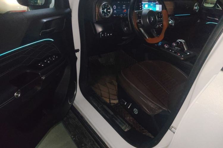 Used Tank 300 2021 Off-Road Edition 2.0T Challenger Driver Seat