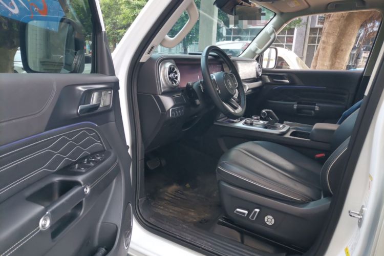Used Tank 300 2021 Off-Road Edition 2.0T Conqueror Driver Seat