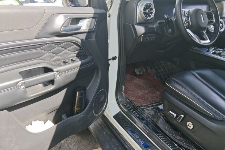 Used Tank 300 2021 Off-Road Edition 2.0T Challenger Driver Seat