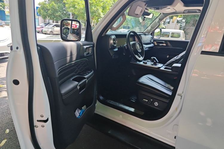 Used Tank 300 2021 Off-Road Edition 2.0T Conqueror Driver Seat
