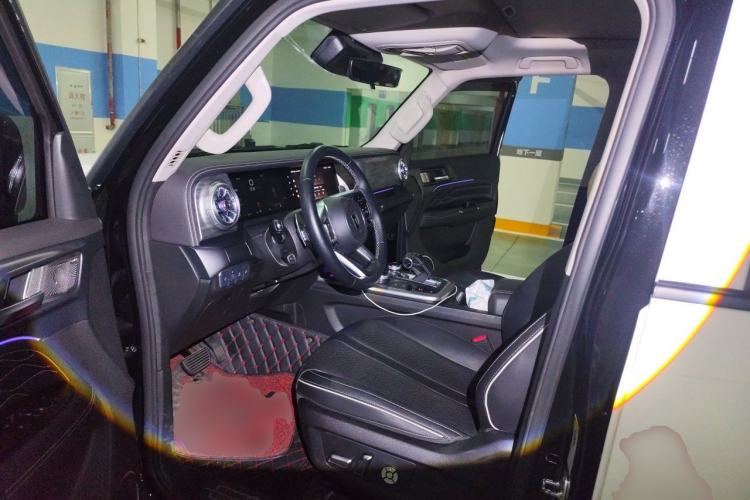 Used Tank 300 2021 Off-Road Edition 2.0T Conqueror Driver Seat