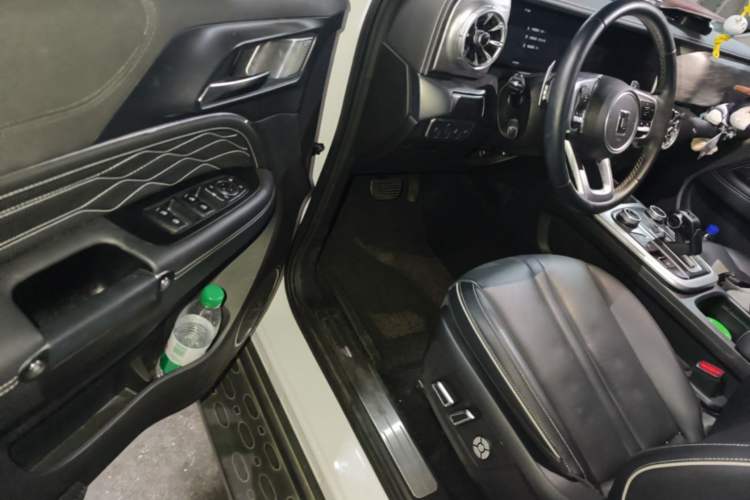 Used Tank 300 2021 Off-Road Edition 2.0T Conqueror Driver Seat