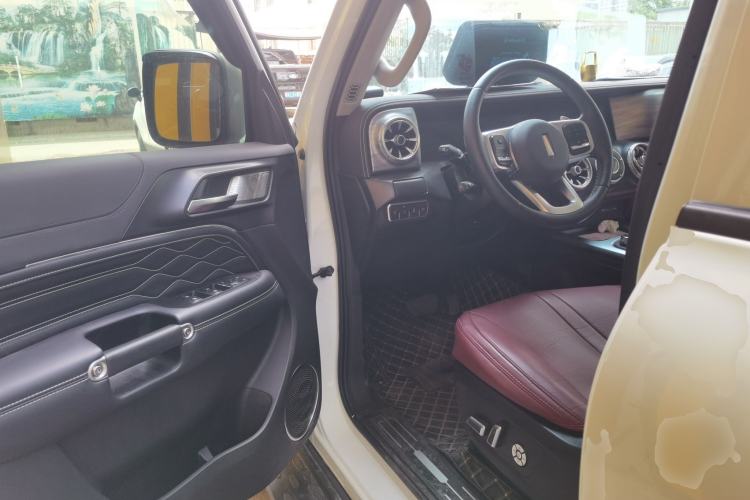 Used Tank 300 2021 Off-Road Edition 2.0T Conqueror Driver Seat