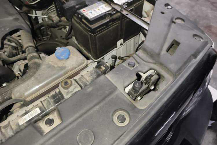 Used Tank 300 2021 Off-Road Edition 2.0T Conqueror Engine Bay Left
