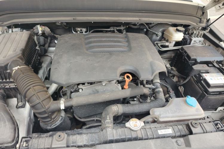 Used Tank 300 2021 City Edition 2.0T Essential Model Engine Bay