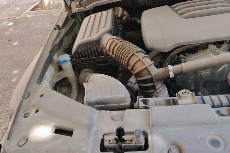 Used Tank 300 2021 Off-Road Edition 2.0T Conqueror Engine Bay Right