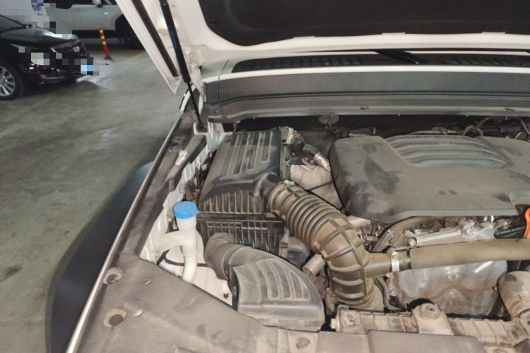 Used Tank 300 2021 Off-Road Edition 2.0T Conqueror Engine Bay Right